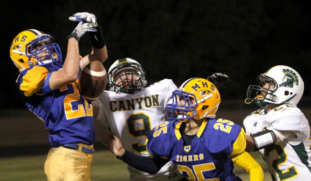 Canyon del Oro 40, Marana 12: Thursday's work pays off Friday